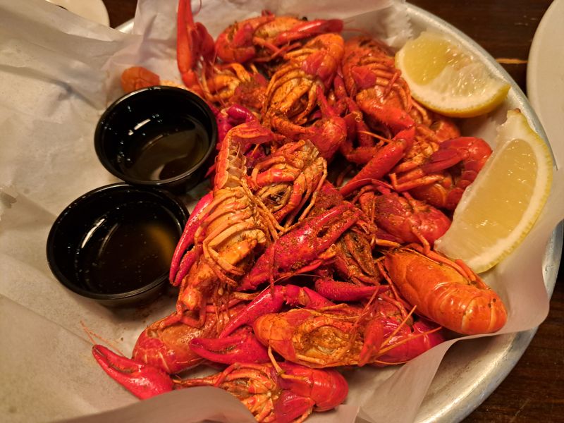 What to order beyond shrimp