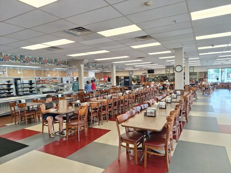 Russian dressing with real personality