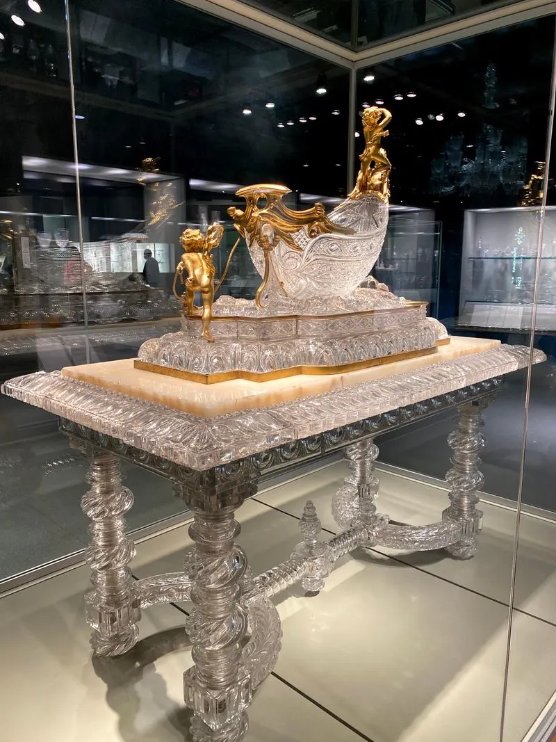 Corning Museum of Glass and Gaffer District