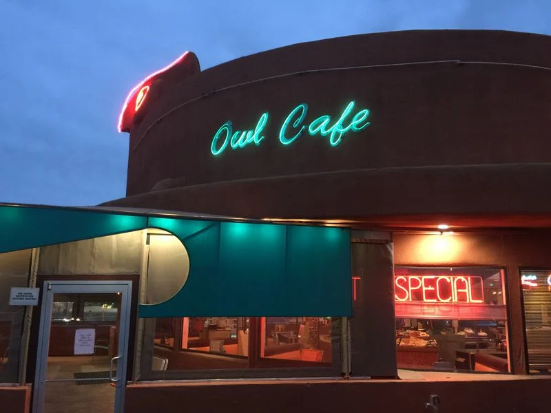 Owl Cafe (Albuquerque)
