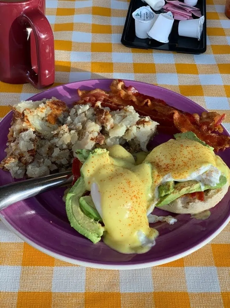 Eggs Benedict, Ohio-Style