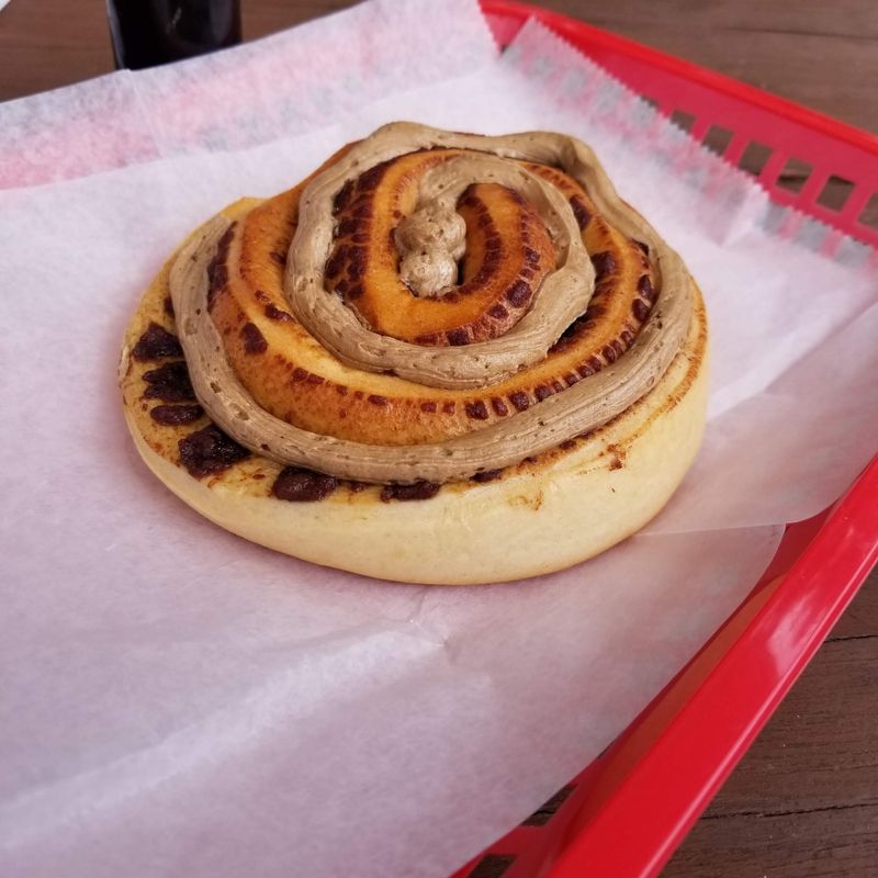 Cinnamon Rolls: A Sweet Ending