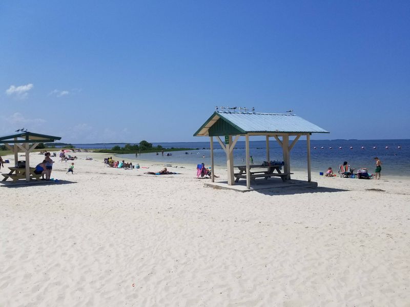 Fort Island Gulf Beach: Sunsets and Sand Between Toes