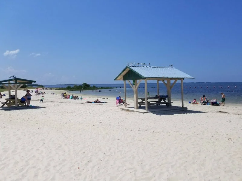 Fort Island Gulf Beach: Sunsets and Sand Between Toes