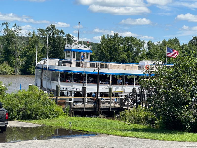 The Riverboat Interlude