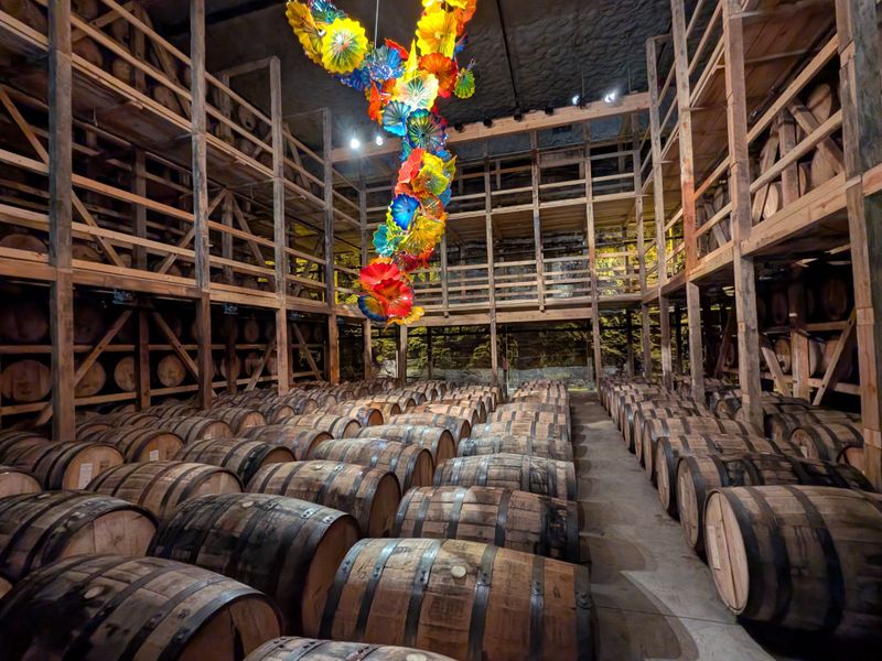 Signature Distilleries to Visit