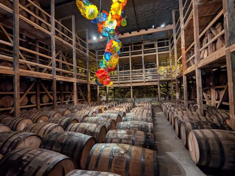 Signature Distilleries to Visit