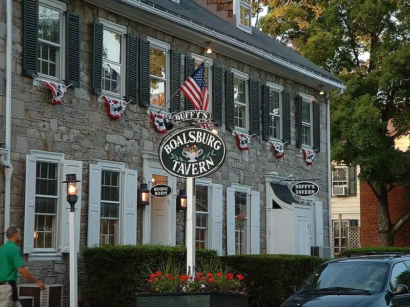 Boalsburg, PA &mdash; A True American Village