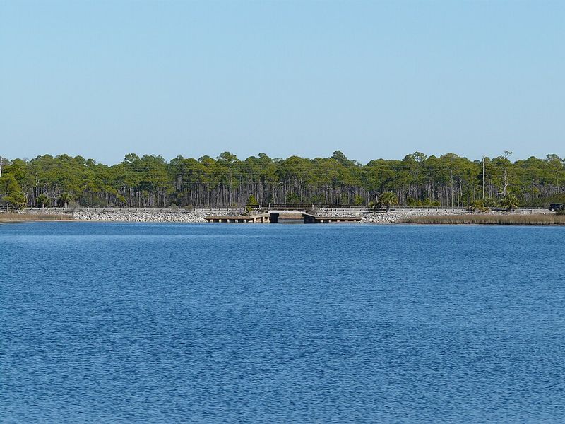Coastal Dune Lakes