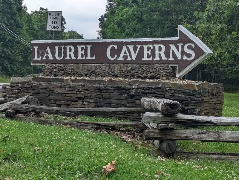 Self-Guided Karst Geology Walk