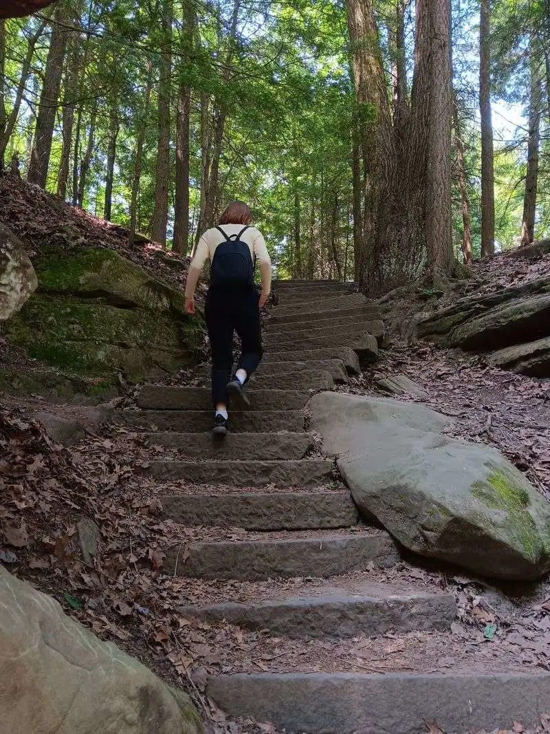 Accessibility and Trail Conditions