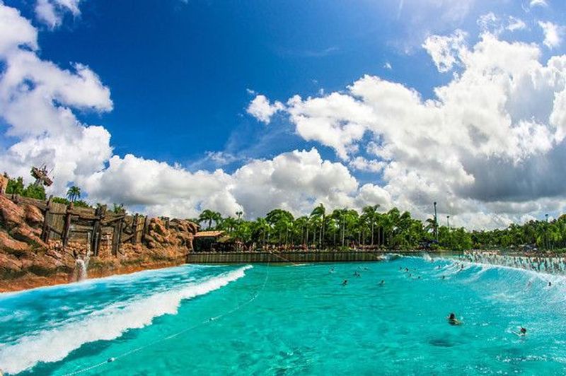 Typhoon Lagoon &mdash; Orlando, Florida