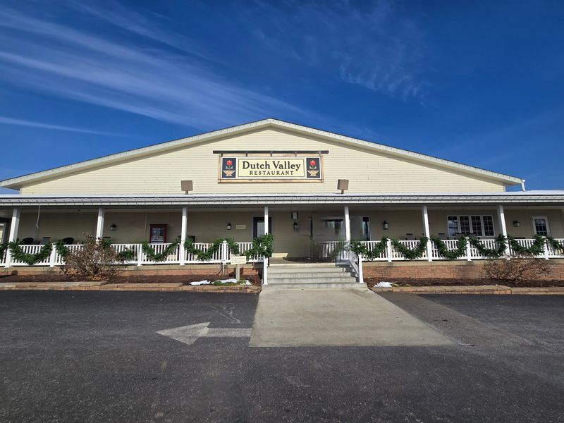 Dutch Valley Restaurant &mdash; Sugarcreek