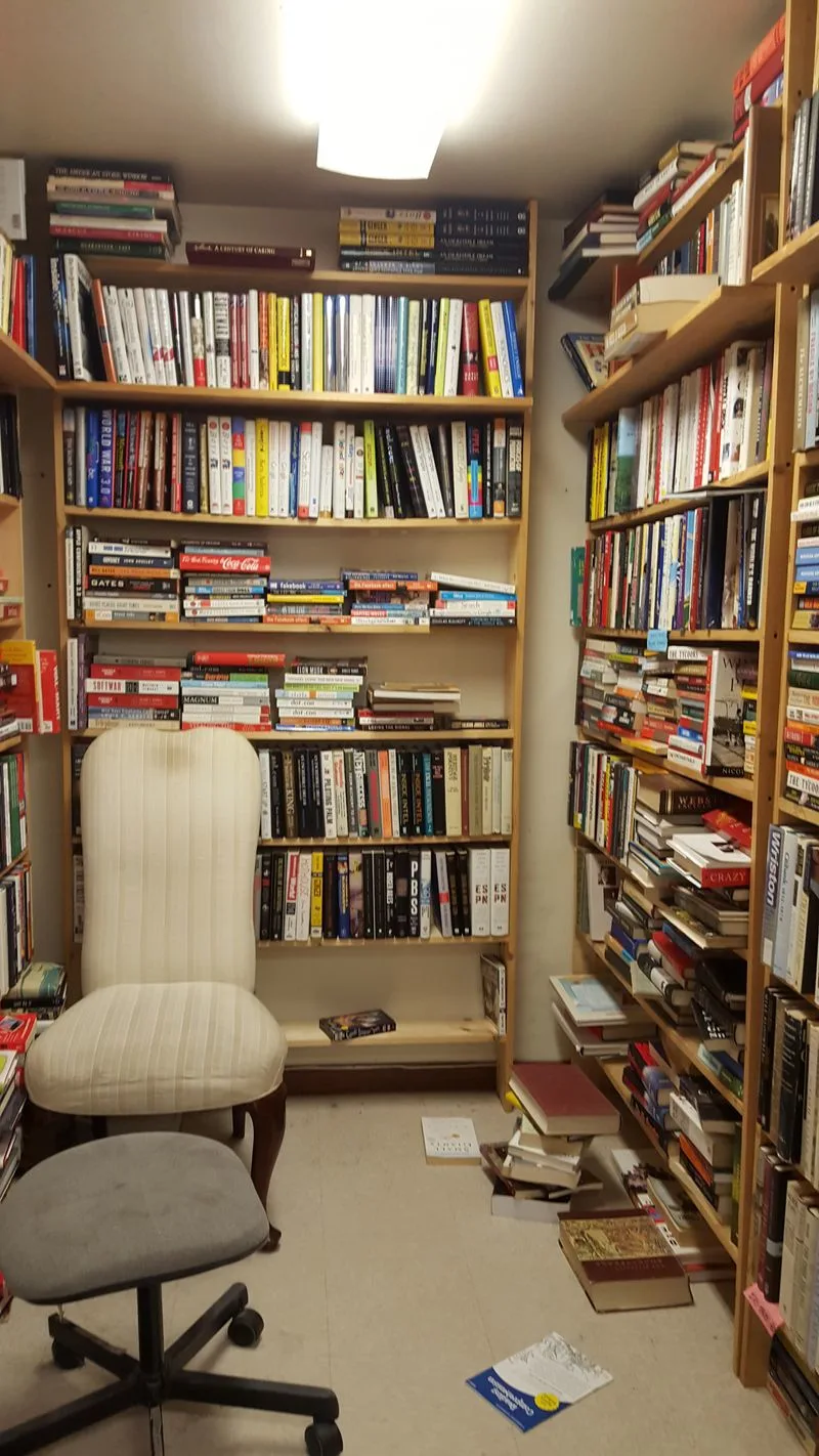 The Rare Room: Treasures Behind Glass