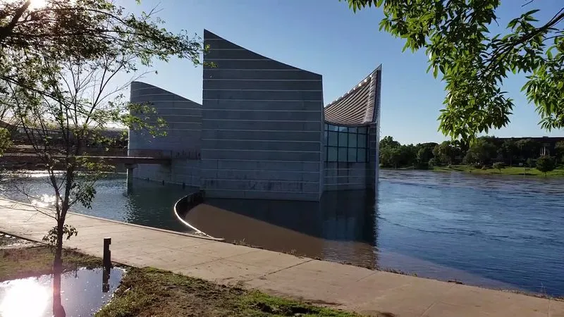 Exploration Place, Wichita, Kansas