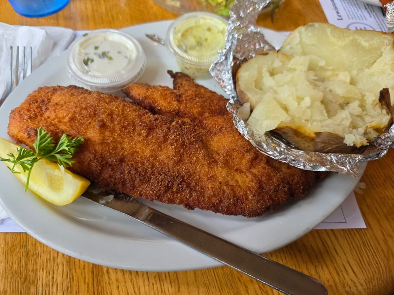 Apple Granny, Lewiston, New York