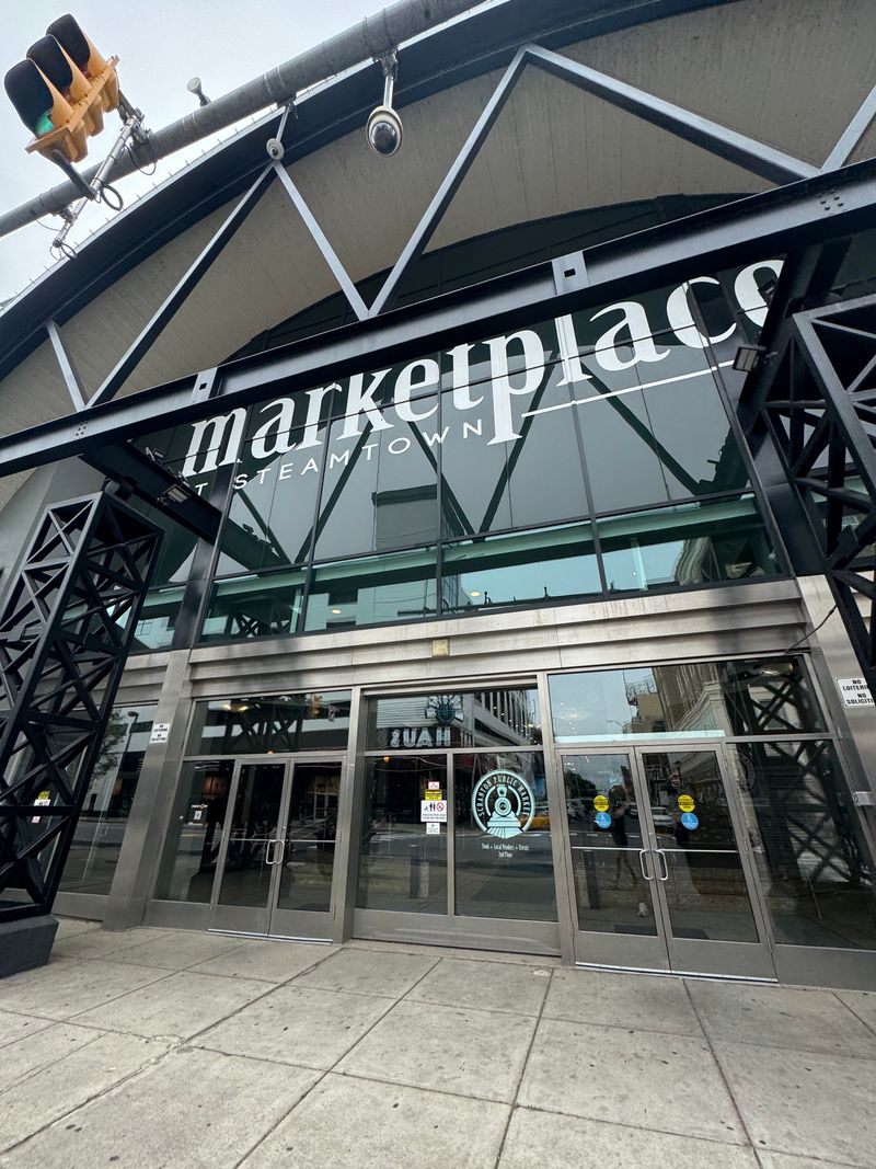 Steamtown Mall