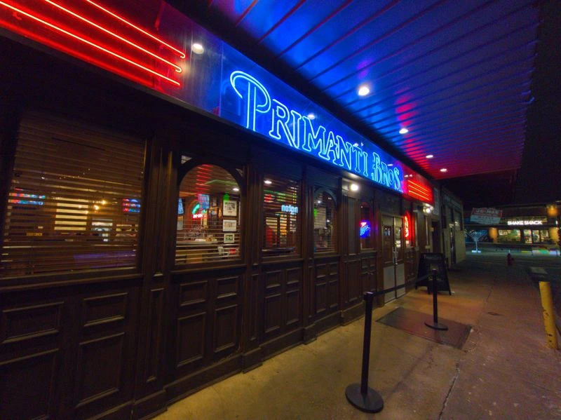 Lehigh Valley Roast Pork Italiano