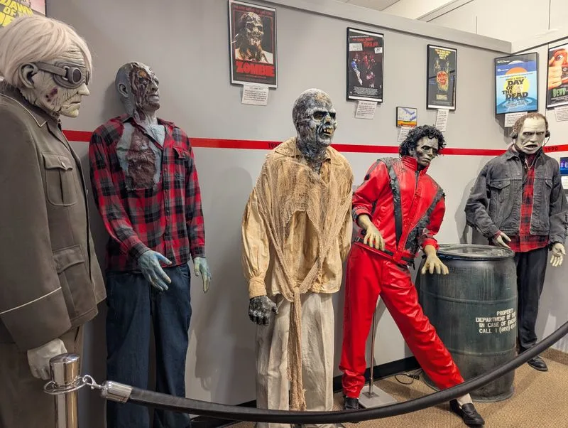 Local Lore and Zombie Mythology Corner