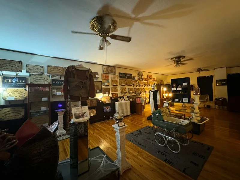 Michigan folklore and regional hauntings