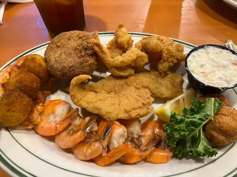 Original Oyster House Boardwalk