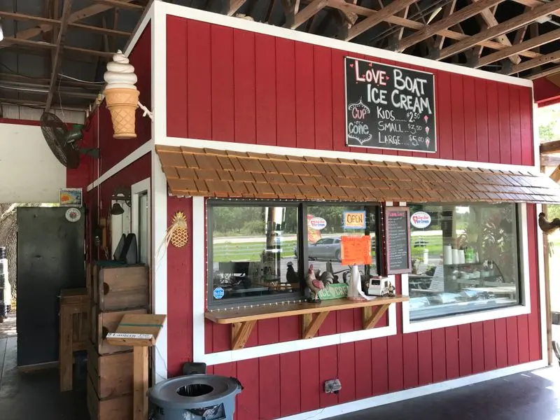 Ice Cream, Cookies, and Baked Treats
