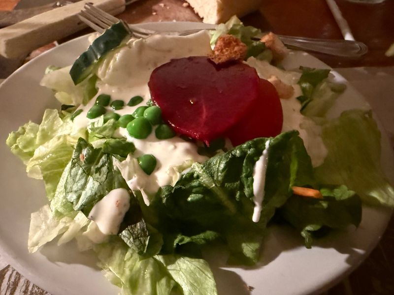 Soup, Salad, And That Warm Bread