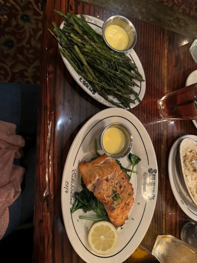 Sides that make the meal