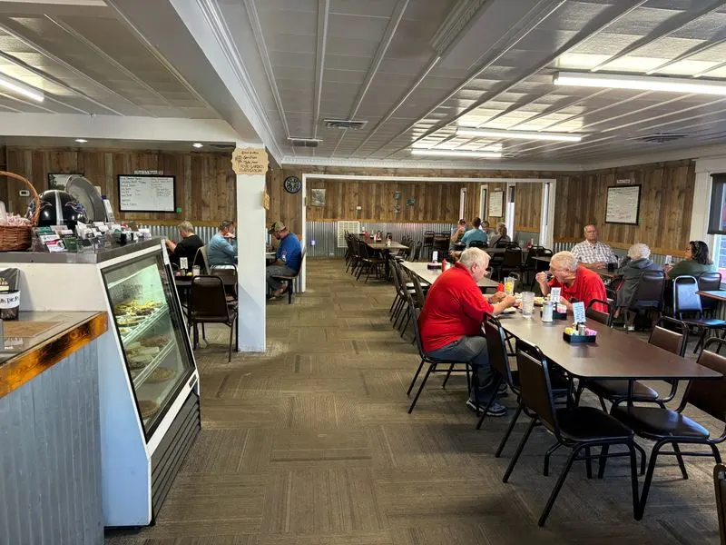 Service, prices, and small-town rhythm