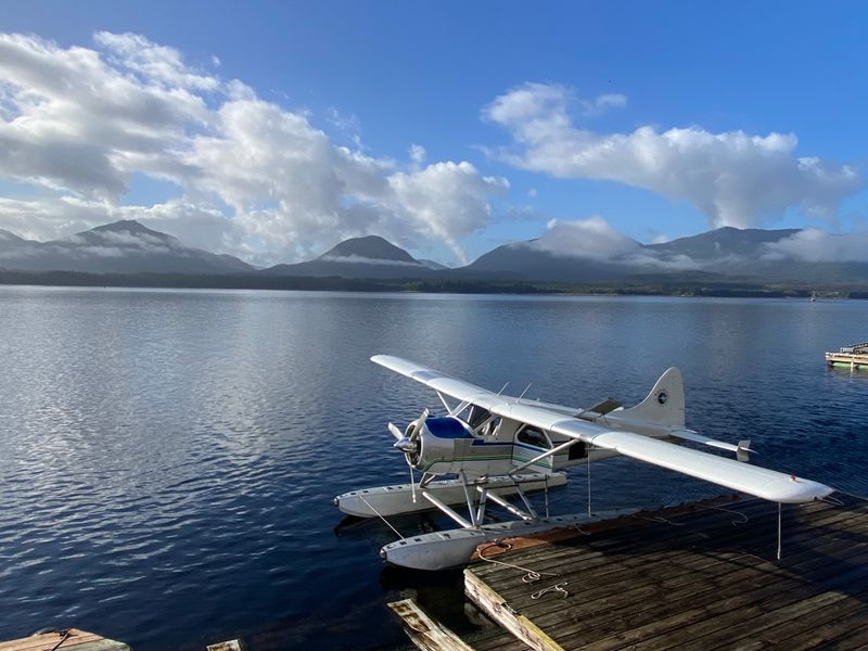 Seawind Aviation — Ketchikan Coastal and Fjord Flightseeing