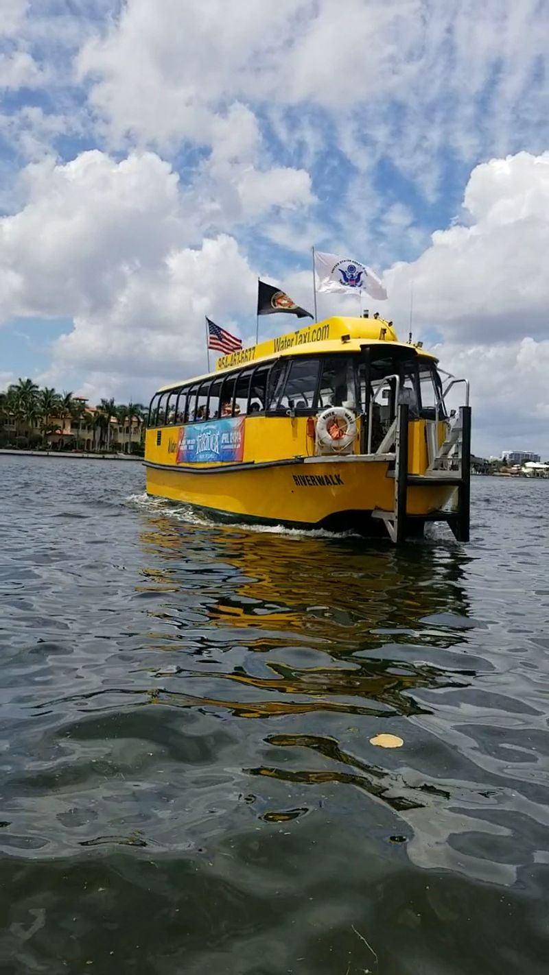Fort Lauderdale Intracoastal and Las Olas