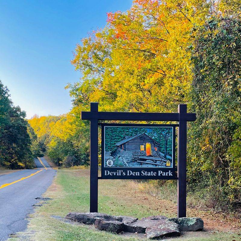 Why Devil&rsquo;s Den Feels Restorative, Not Recreational