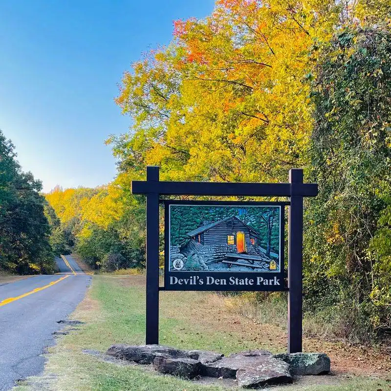 Why Devil&rsquo;s Den Feels Restorative, Not Recreational