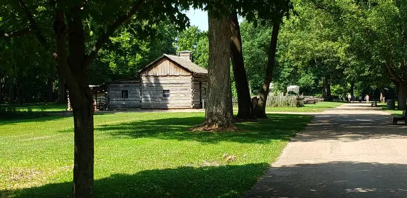 Trails, Woods, and Wildlife