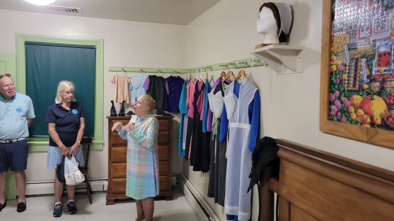 Visitor Tips: Respectful, Ready, Relaxed