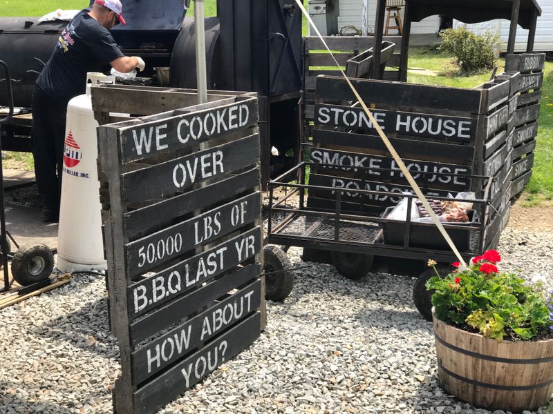 Charming Village Shops