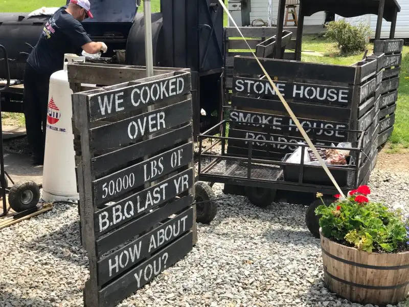 Charming Village Shops