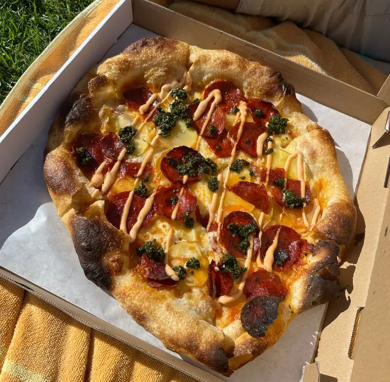 Pizza Nights And Preorder Magic