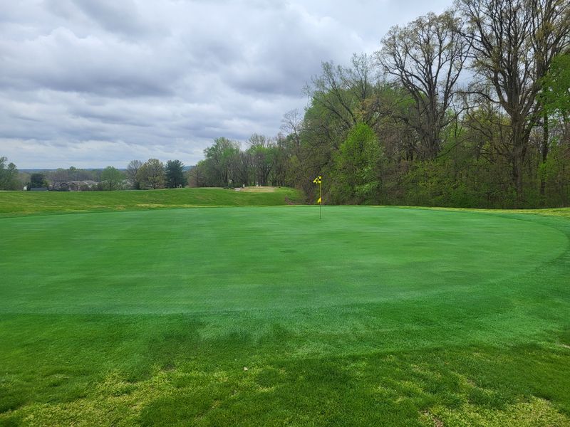 Golf Course and Pickleball Breaks