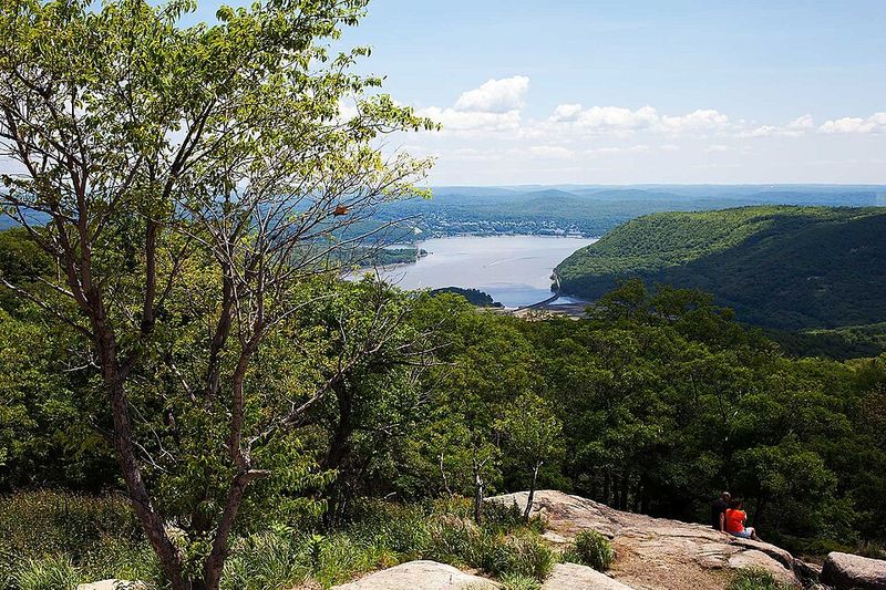 Finding Solitude Even on Busy Days