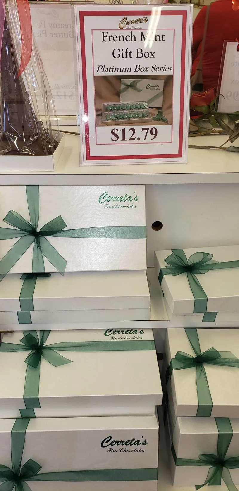 Gifts and Corporate Orders: Boxes, Bows, and Branding
