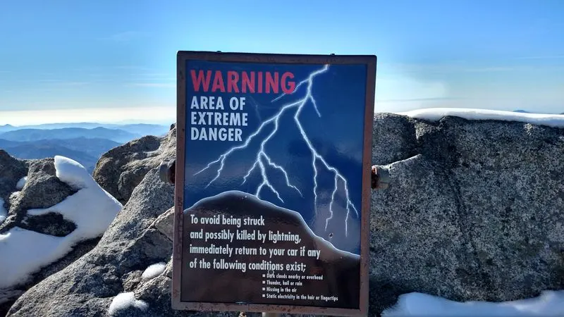Gear and preparation for a short but steep climb