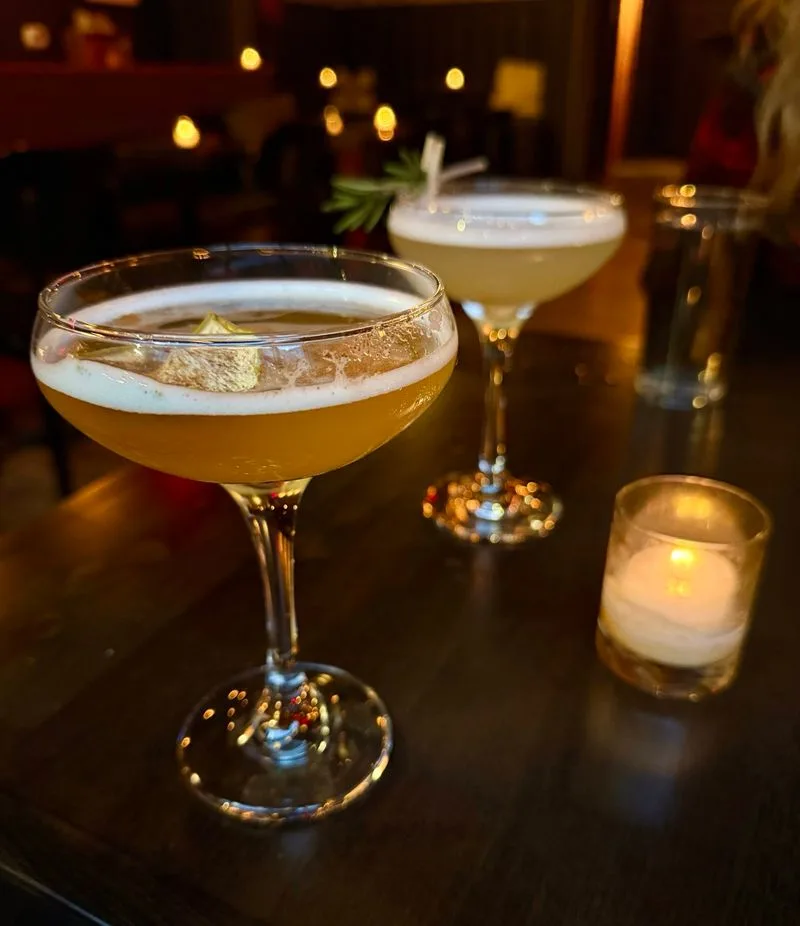 Portland Pearl District Craft Cocktail Hour