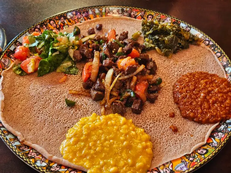 Dukem Ethiopian Restaurant