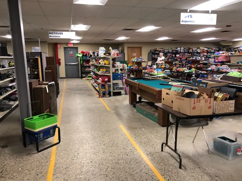 Kiwanis Thrift Sale - Ann Arbor