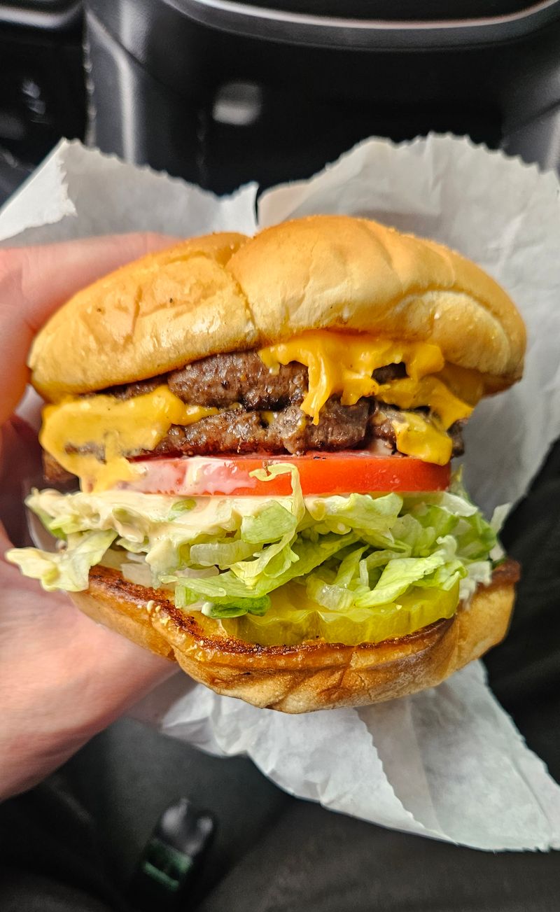 Van’s Burger – Olympia, WA