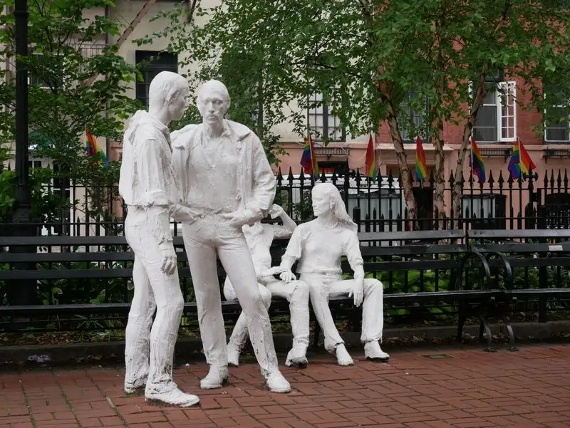 Stonewall National Monument (New York City, NY)