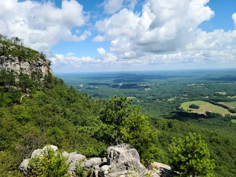 Pilot Mountain State Park, North Carolina