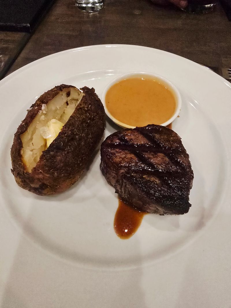 Steakhouse Five — Murfreesboro