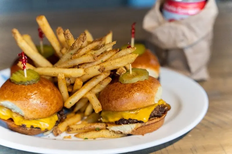 Beyond Fish: Tenderloins, Burgers, and More